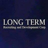 long term recruiting and development corp|Long.